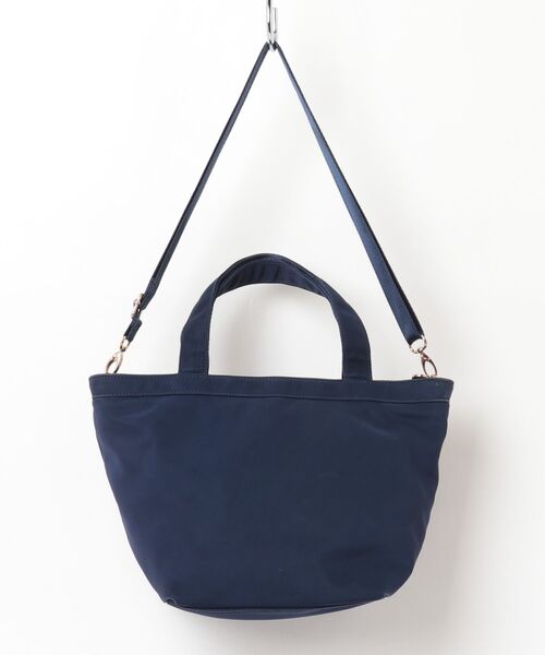 TOCCA（トッカ） リボン2WAYバッグ FREE ネイビー レディース
