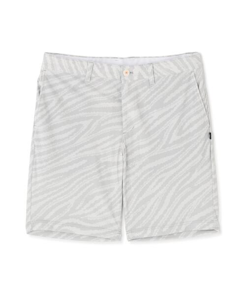 New Balance Golf（ニューバランスゴルフ） パンツ ロゴラインゼブラ柄