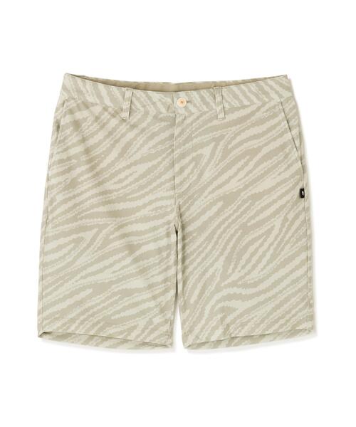 New Balance Golf（ニューバランスゴルフ） パンツ ロゴラインゼブラ柄