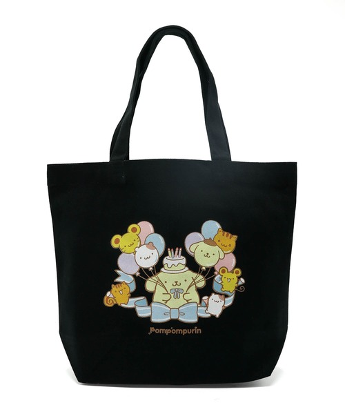 sanrio（サンリオ） トートバッグ 「 」 ポムポムプリン 30th