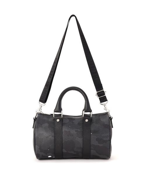 ボストンバッグ GENTIL BANDIT（ジャンティバンティ）MINI BOSTON BAG メンズ レディースの画像
