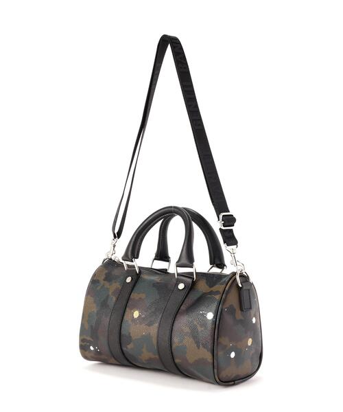 ボストンバッグ GENTIL BANDIT（ジャンティバンティ）MINI BOSTON BAG メンズ レディースの画像