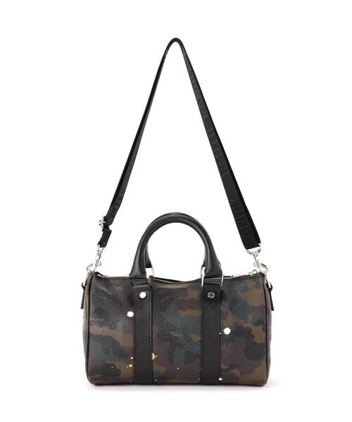 ボストンバッグ GENTIL BANDIT（ジャンティバンティ）MINI BOSTON BAG メンズ レディースの画像