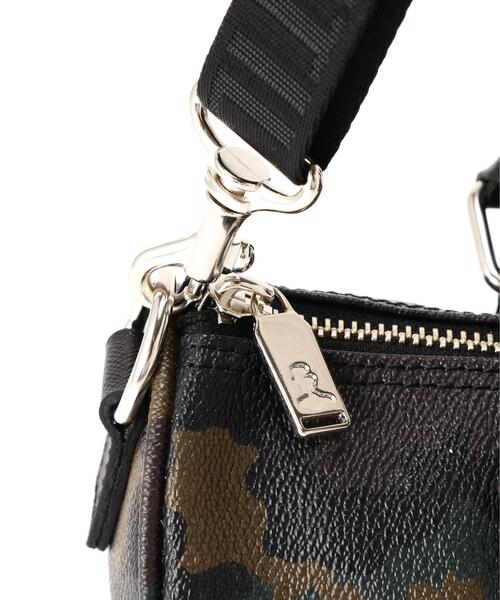 ボストンバッグ GENTIL BANDIT（ジャンティバンティ）MINI BOSTON BAG メンズ レディースの画像