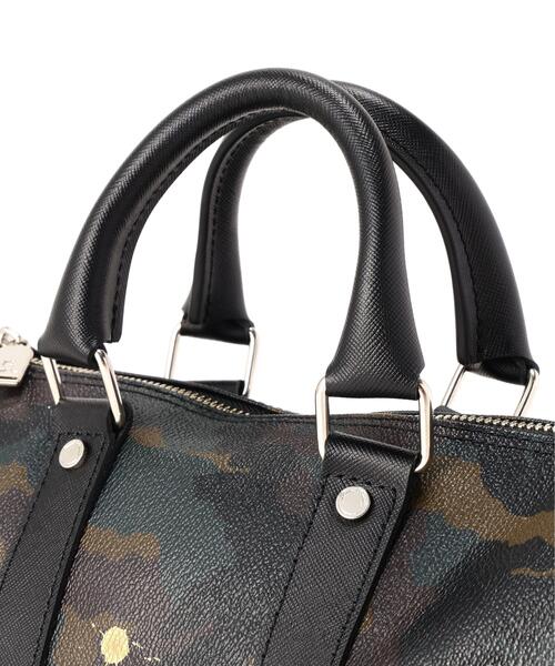ボストンバッグ GENTIL BANDIT（ジャンティバンティ）MINI BOSTON BAG メンズ レディースの画像