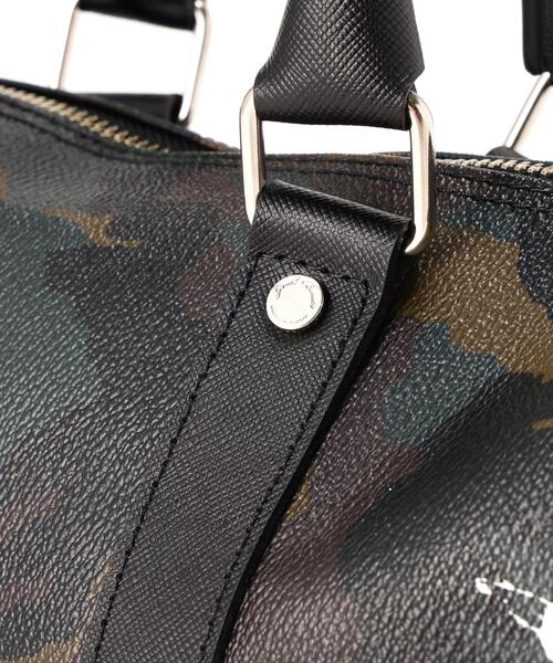 ボストンバッグ GENTIL BANDIT（ジャンティバンティ）MINI BOSTON BAG メンズ レディースの画像