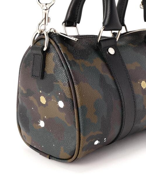 ボストンバッグ GENTIL BANDIT（ジャンティバンティ）MINI BOSTON BAG メンズ レディースの画像