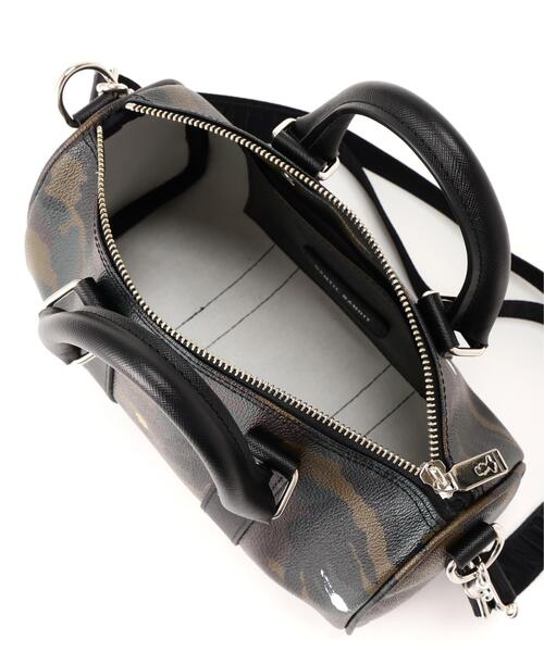 ボストンバッグ GENTIL BANDIT（ジャンティバンティ）MINI BOSTON BAG メンズ レディースの画像