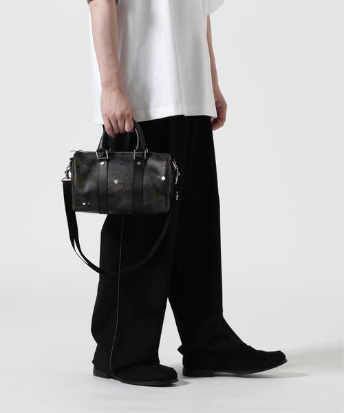 ジャンティバンティ ミニボストン ボストンバッグ GENTIL BANDIT（ジャンティバンティ）MINI BOSTON BAG