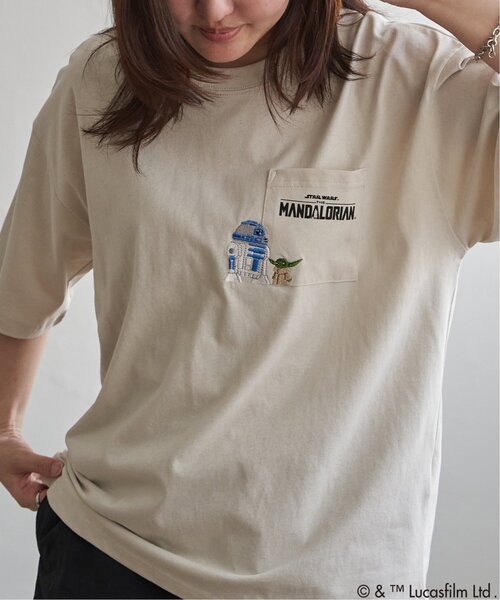STAR WARS（スター・ウォーズ） tシャツ 「スター・ウォーズ／マンダ