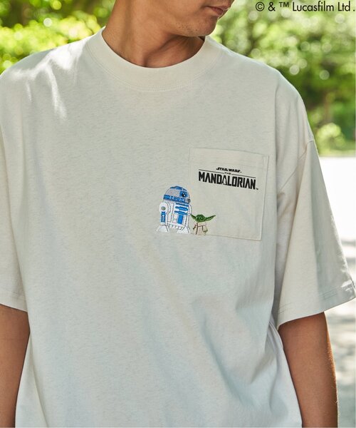 STAR WARS（スター・ウォーズ） tシャツ 「スター・ウォーズ／マンダ