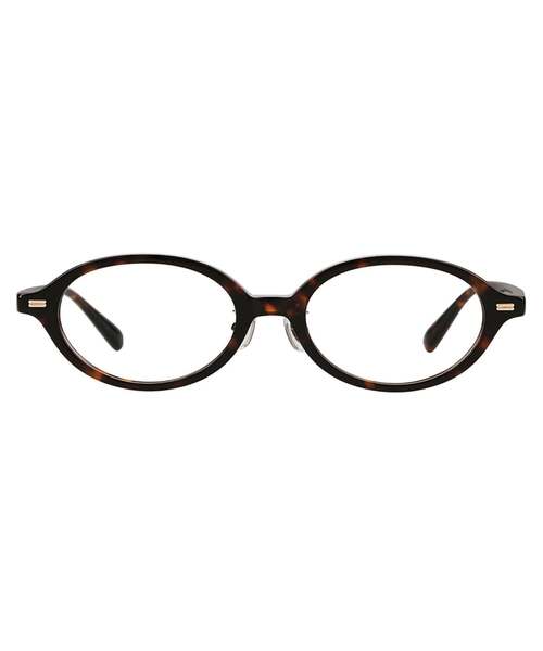 オーバルシェイプメガネクリアレンズ カラーレンズ オーバルレンズ 2026年春夏 Zoff（ゾフ） サングラス uvカット SUNCUTGlasses/UV100%CUT オーバル