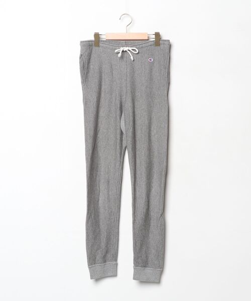 Champion（チャンピオン） スウェットパンツ L グレー レディース