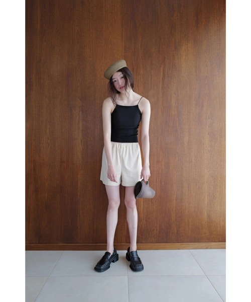 TRUNC パンツ Dot Print Utility Shorts /ドットプリント