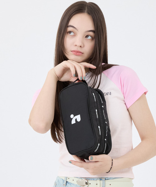 Rest＆Recreation ポーチ 「LeSportsac×Rest ＆ Recreation」RR X LS