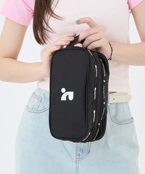 Rest＆Recreation ポーチ 「LeSportsac×Rest ＆ Recreation」RR X LS