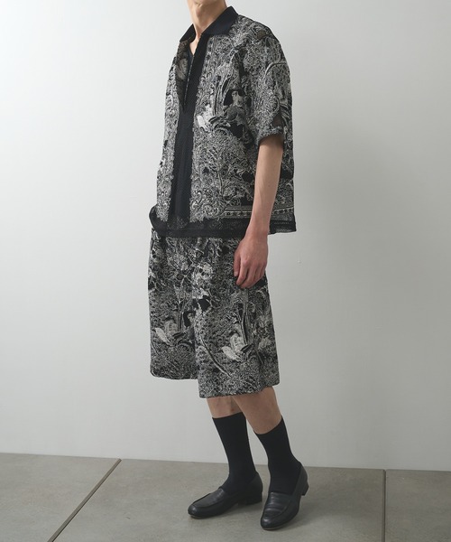 TAG（PORTER） パンツ 「TAAKK」別注Short Pants メンズ : ZOZOTOWN