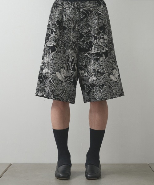 パンツ 「TAAKK」別注Short Pants メンズの画像