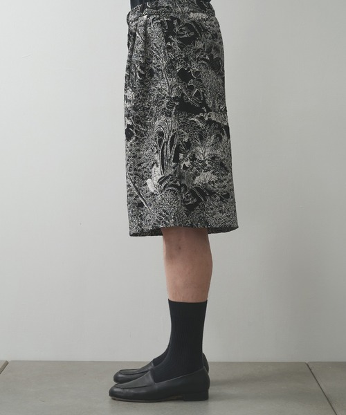 パンツ 「TAAKK」別注Short Pants メンズの画像