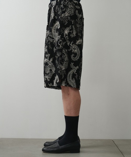 パンツ 「TAAKK」別注Short Pants メンズの画像