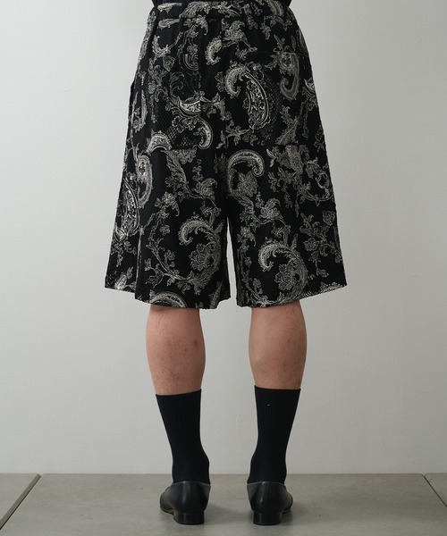 パンツ 「TAAKK」別注Short Pants メンズの画像
