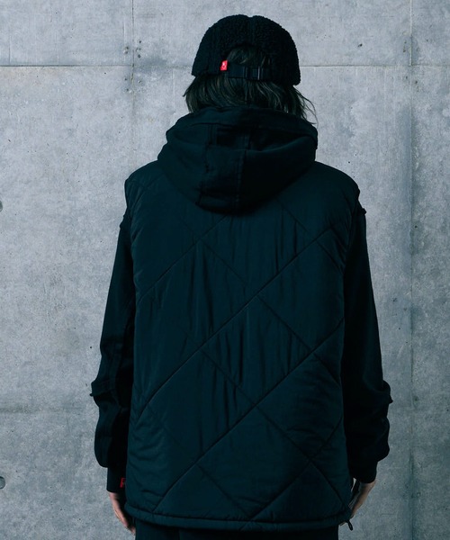 VIRGOwearworks（ヴァルゴウェアワークス） ダウンベスト ベスト