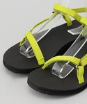 「FREAKS STORE」 フラットサンダル...の詳細画像5