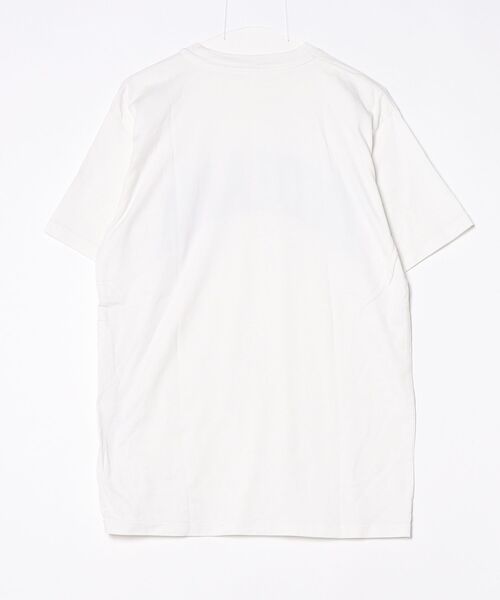 「JACKSON MATISSE」 半袖Tシャツ「green label relaxingコラボ」 L ホワイト メンズ_画像2