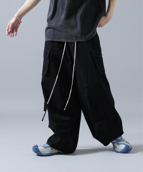 DANKE SCHON（ダンケシェーン） デニムパンツ S ブラック メンズ