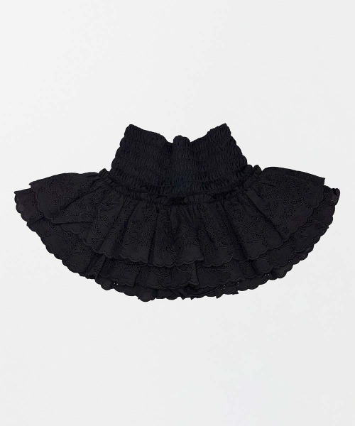 SCULPTOR（スカルプター） スカート Eyelet Tutu Mini Skort