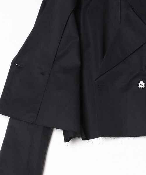 MM6 トレンチコート コート 入学式 Maison Margiela(エムエムシックス
