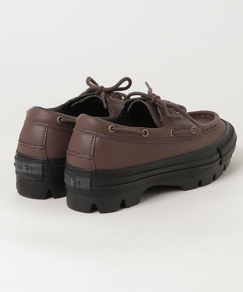 CONVERSE（コンバース） ローファー 「CONVERSE」ALL STAR CHUNK MS OX