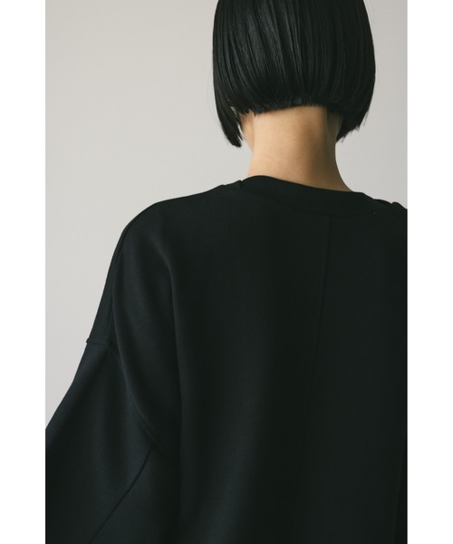 「STYLEMIXER」 半袖ワンピース FREE アイボリー レディース_画像9