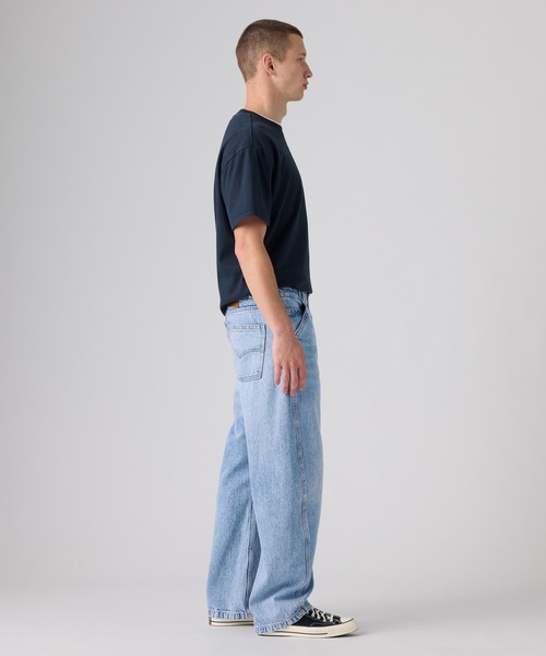 Levi's（リーバイス） ワイドパンツ ジーンズ BAGGY バレルジーンズ