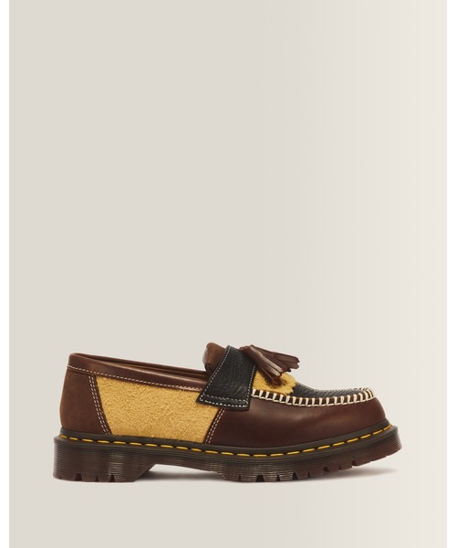 Dr.Martens（ドクターマーチン） ローファー ADRIAN PWRK タッセル