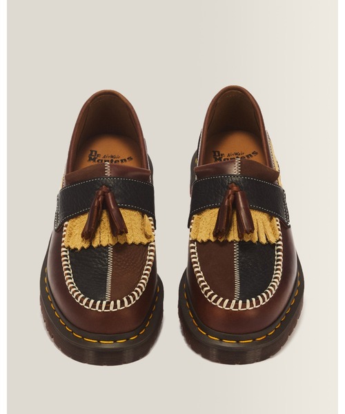 Dr.Martens（ドクターマーチン） ローファー ADRIAN PWRK タッセル