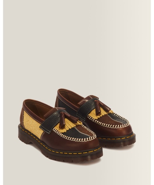 Dr.Martens（ドクターマーチン） ローファー ADRIAN PWRK タッセル