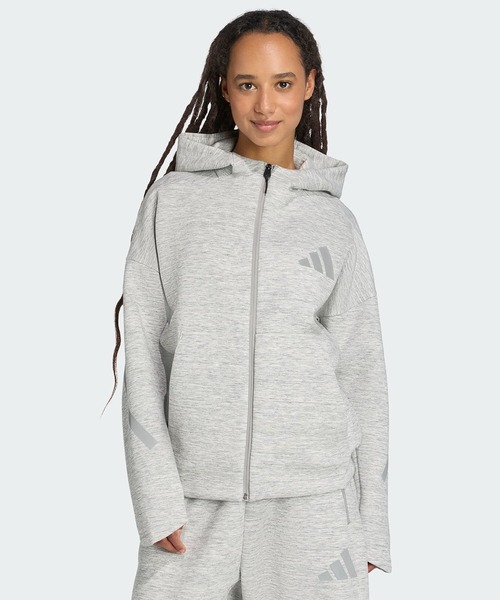 adidas（アディダス） パーカー adidas Z.N.E.プレミアム フルジップ