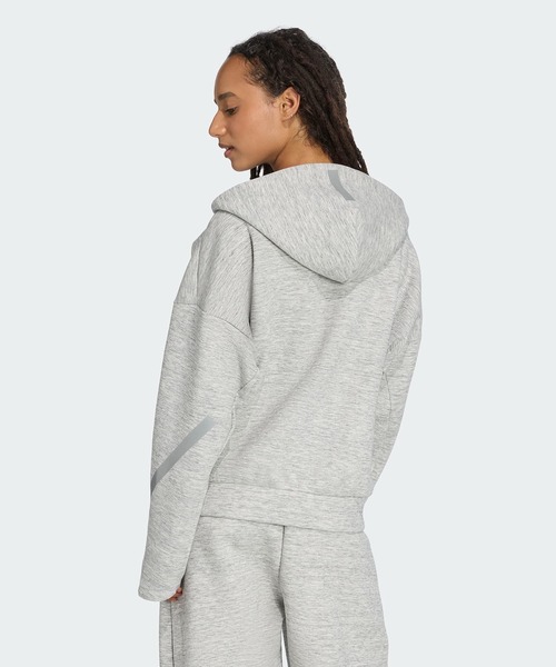 adidas（アディダス） パーカー adidas Z.N.E.プレミアム フルジップ