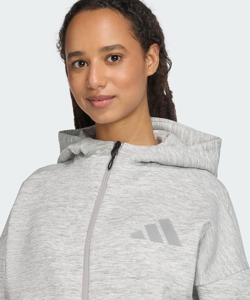 adidas（アディダス） パーカー adidas Z.N.E.プレミアム フルジップ