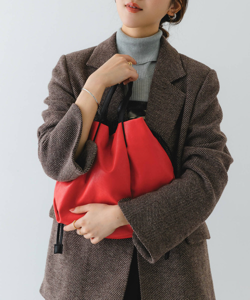 「RODE SKO」 2WAYバッグ ONE アイボリー レディース_画像4