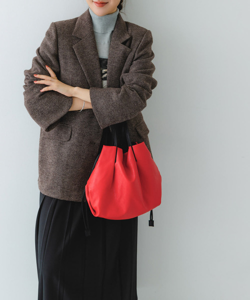 「RODE SKO」 2WAYバッグ ONE アイボリー レディース_画像5