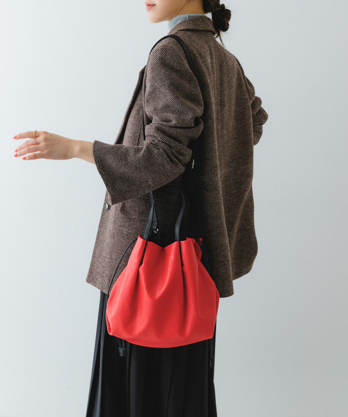 「RODE SKO」 2WAYバッグ ONE アイボリー レディース_画像8