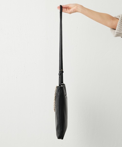 「ear PAPILLONNER」 2WAYバッグ FREE シルバー レディース_画像4