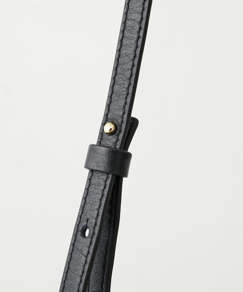 「ear PAPILLONNER」 2WAYバッグ FREE シルバー レディース_画像9