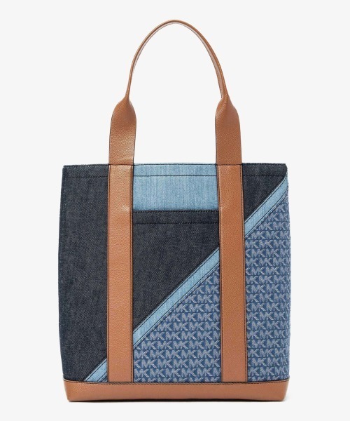 マイケルコース　トートバッグ MICHAEL KORS（マイケルコース） トートバッグ FREE ネイビー メンズ