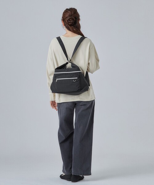 SHOO・LA・RUE（シューラルー） デイバック リュック 「3WAY」リュック