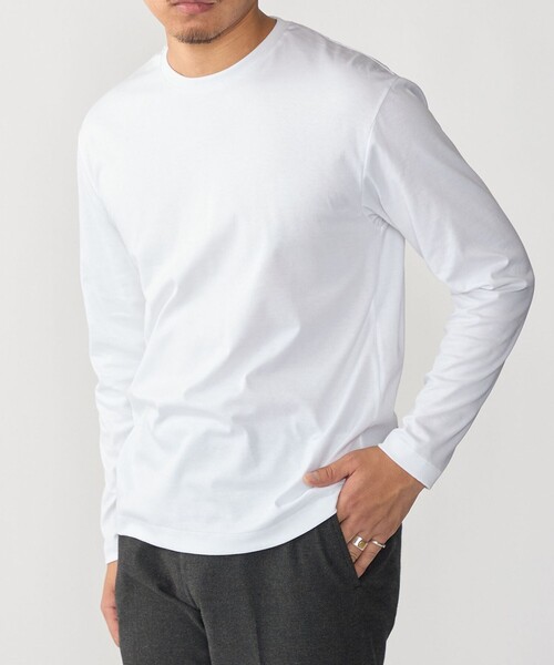 tシャツ ALBINI CREW L/S メンズ
