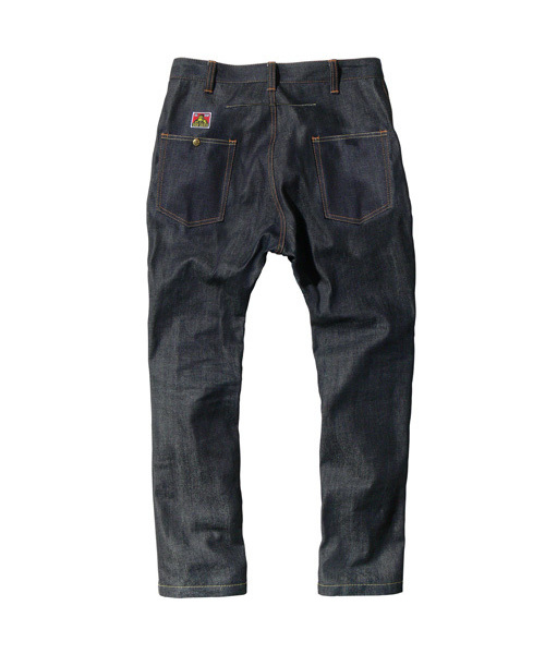 BEN DAVIS/PROJECT LINE ジーンズ HEY RICH GIRL” DENIM (RIGID