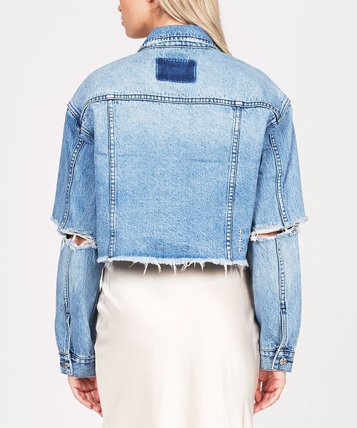 KSUBIデニムジャケットMサイズ Ksubi ウォッシュド デニムジャケット 通販 - FARFETCH
